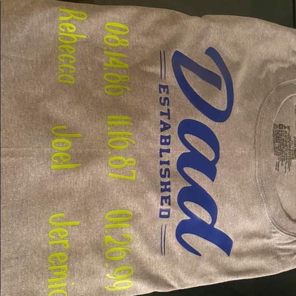 Custom shirts - Picture 4 of 9